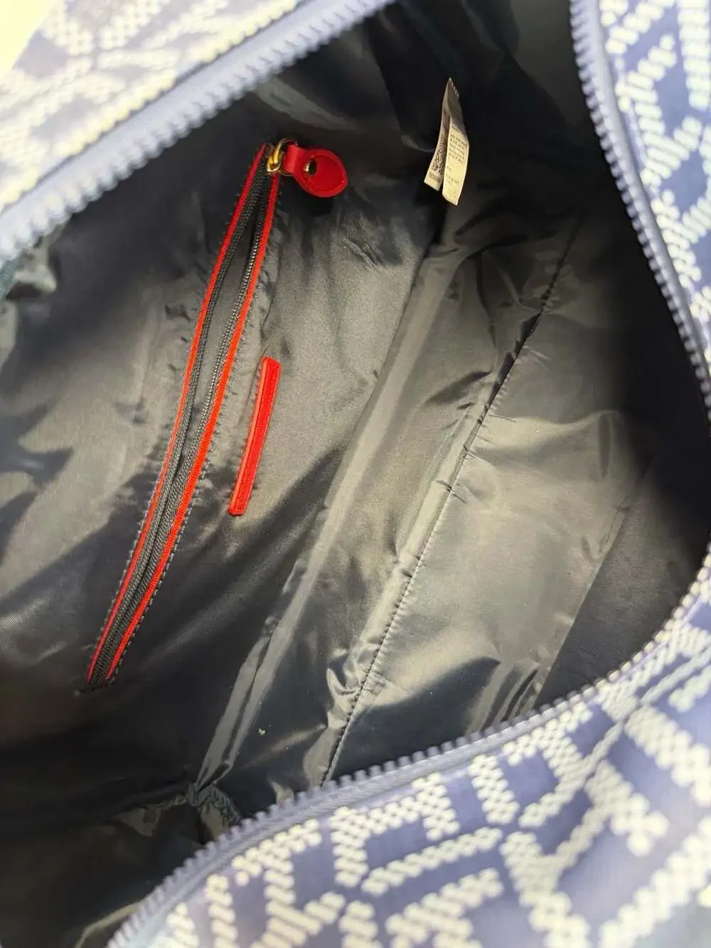 Tommy Hilfiger blue white
